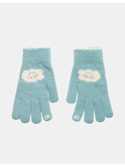 GUANTES C/U 4