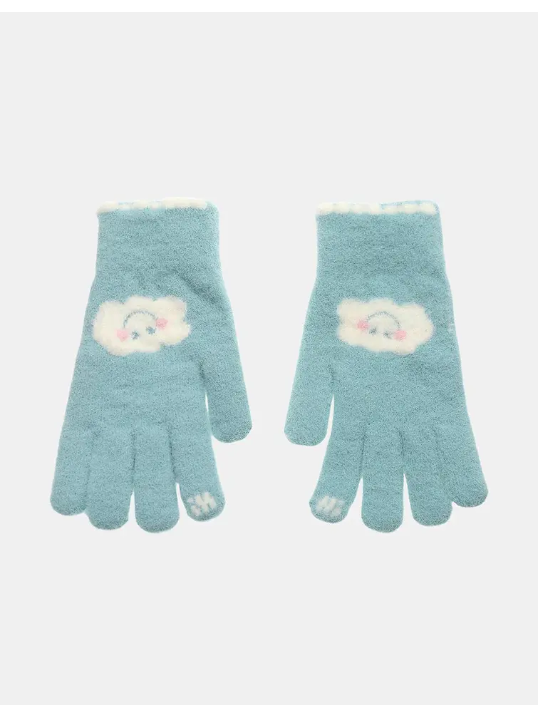 GUANTES C/U 4