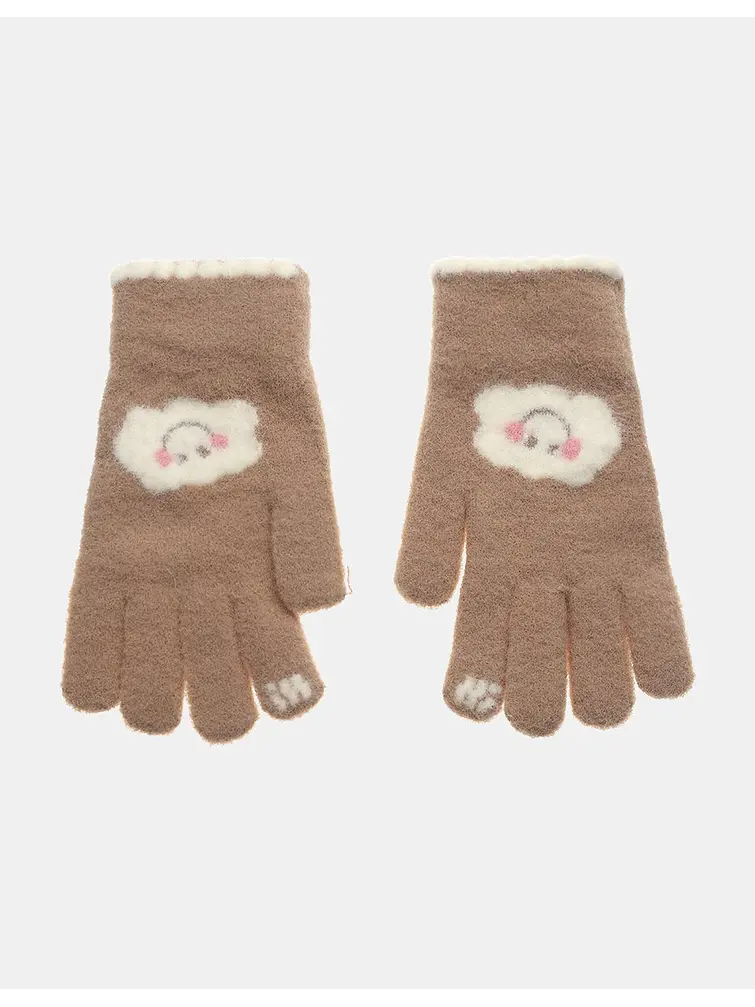 GUANTES C/U 5