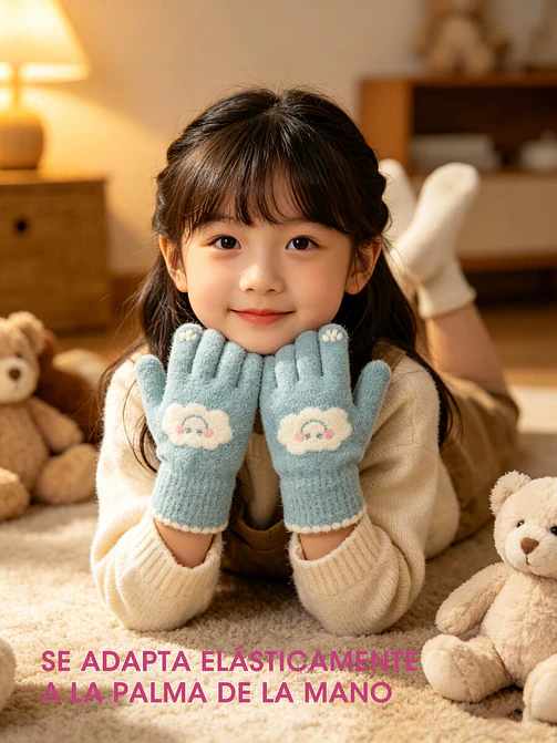 GUANTES C/U 10