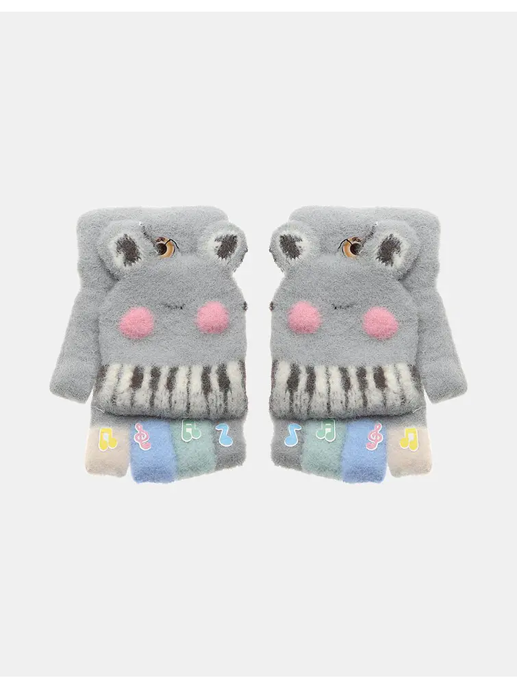 GUANTES C/U 3