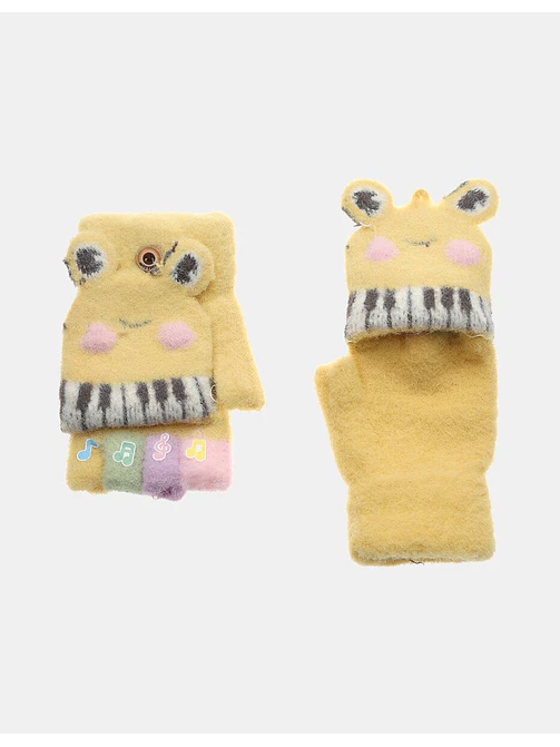 GUANTES C/U 5