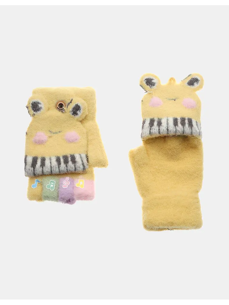 GUANTES C/U 5
