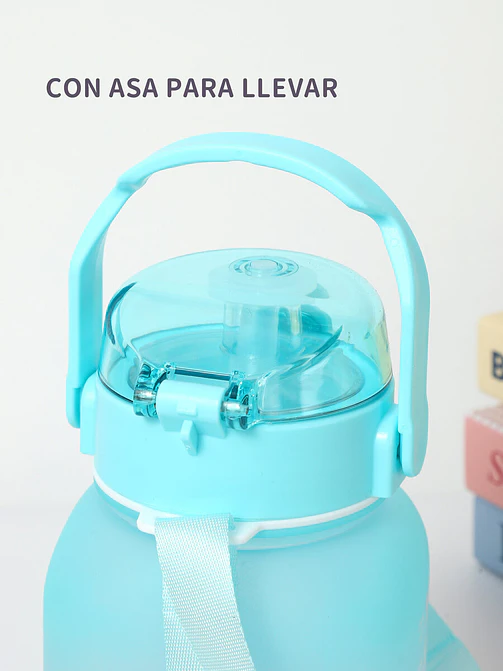 BOTELLA C/U 8
