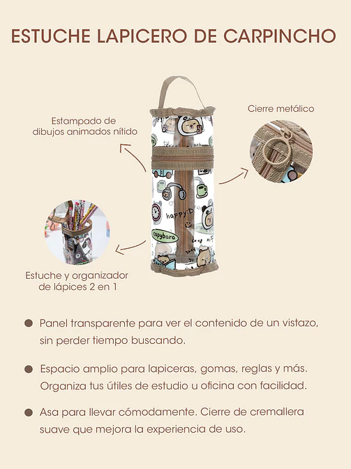 CARTUCHERA C/U 5