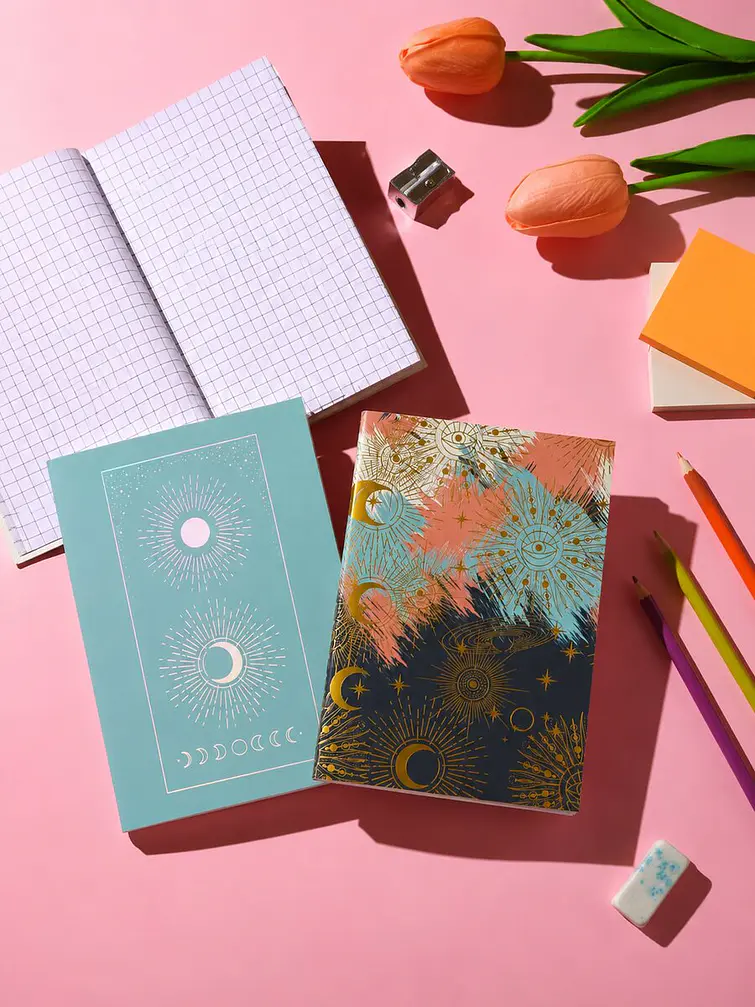CUADERNO CUADRICULADO PCS*2 1