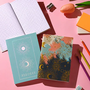 CUADERNO CUADRICULADO PCS*2