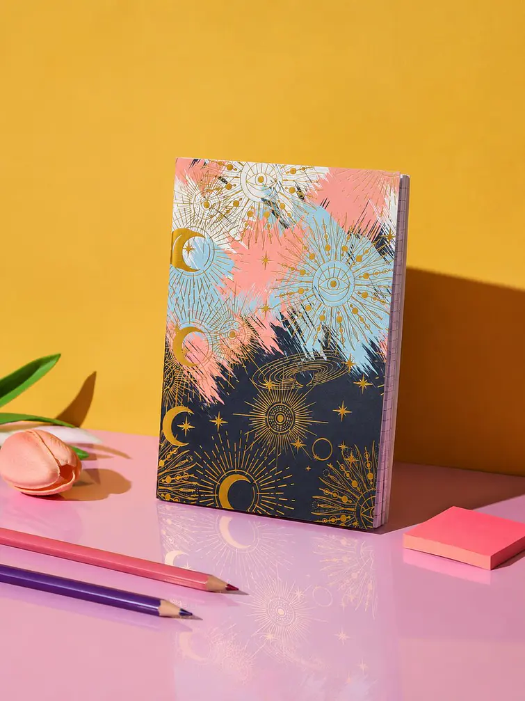 CUADERNO CUADRICULADO PCS*2 2