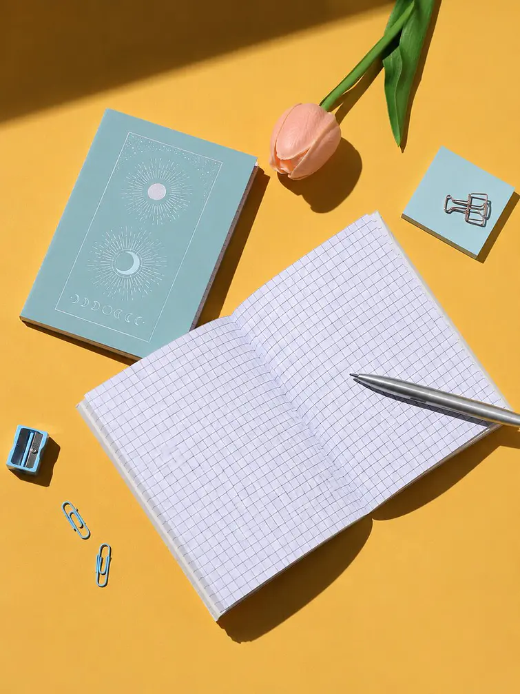 CUADERNO CUADRICULADO PCS*2 3