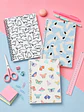 CUADERNO ANILLADO A5 C/U - Miniatura 2