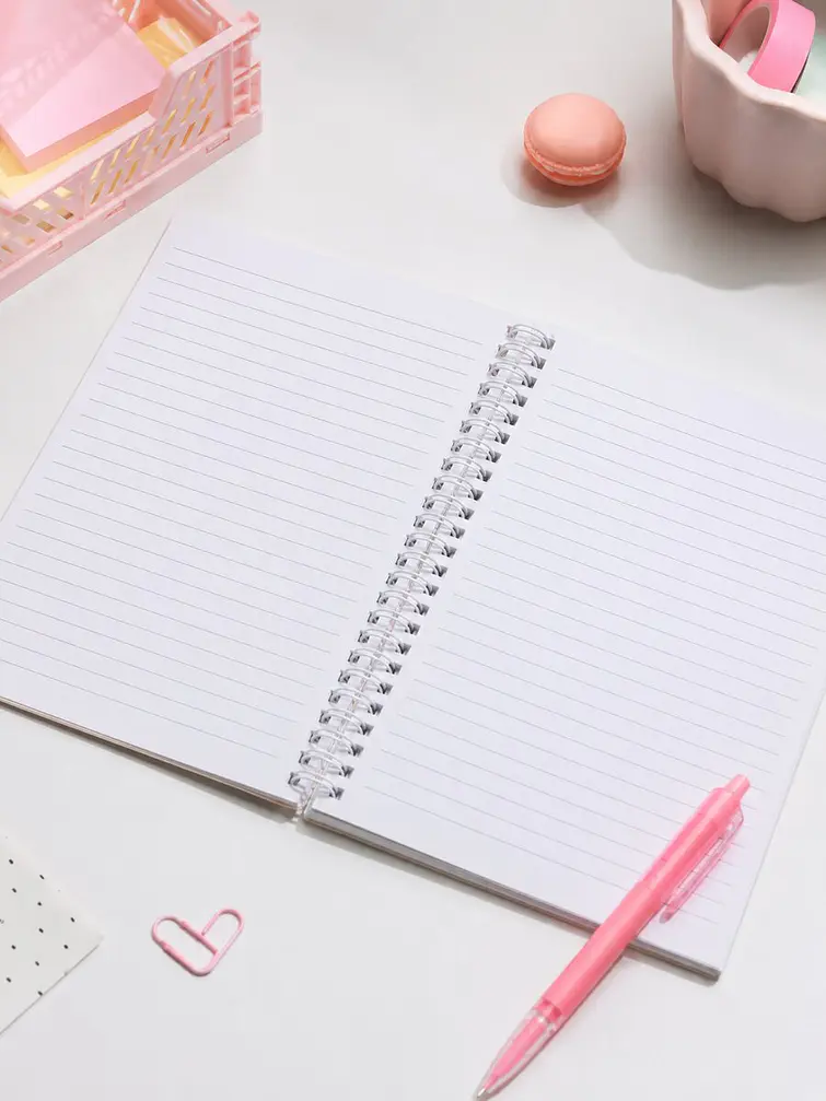 CUADERNO ANILLADO A5 C/U 3