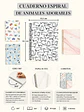 CUADERNO ANILLADO A5 C/U - Miniatura 6