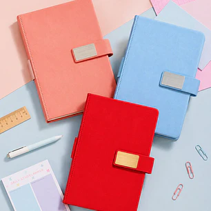 CUADERNO EJECUTIVO A5 C/U