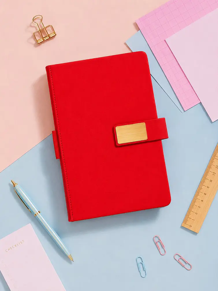 CUADERNO EJECUTIVO A5 C/U 4
