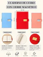 CUADERNO EJECUTIVO A5 C/U - Miniatura 5