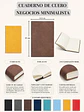 CUADERNO EJECUTIVO A5 C/U - Miniatura 6