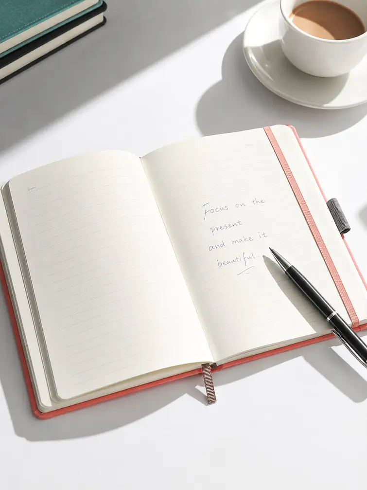 CUADERNO CON ELASTICO A5 C/U 2