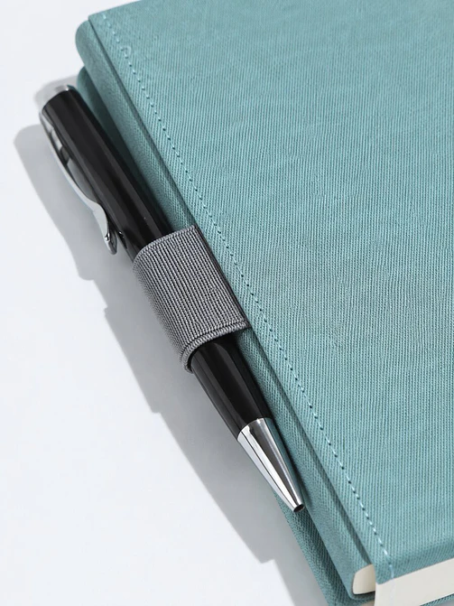 CUADERNO CON ELASTICO A5 C/U 3