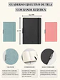 CUADERNO CON ELASTICO A5 C/U - Miniatura 6