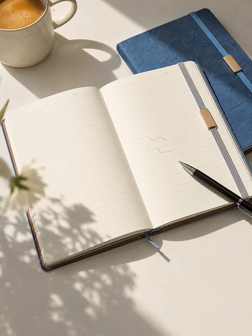 CUADERNO CON ELASTICO B5 C/U 2