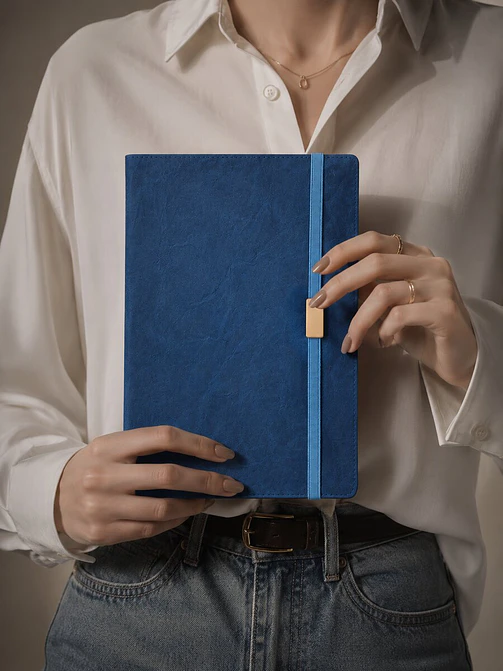 CUADERNO CON ELASTICO B5 C/U 3