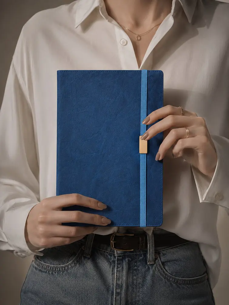 CUADERNO CON ELASTICO B5 C/U 3