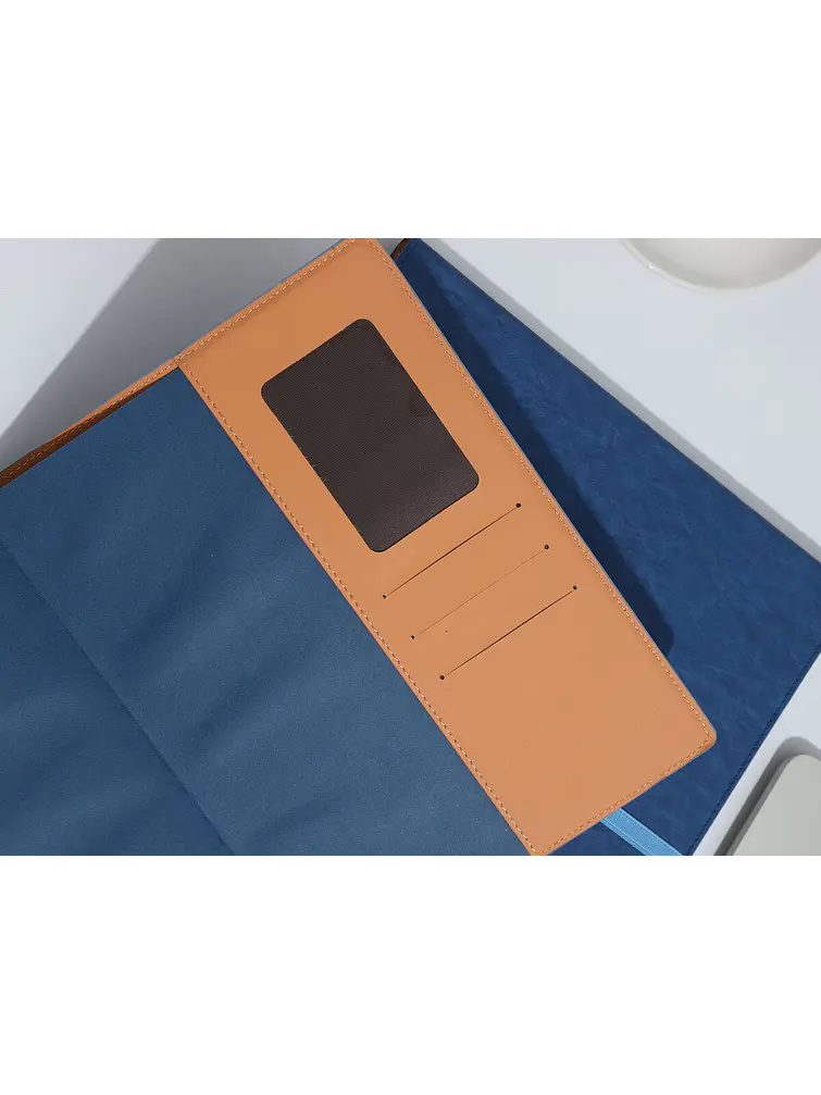 CUADERNO CON ELASTICO B5 C/U 5
