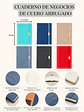 CUADERNO CON ELASTICO B5 C/U - Miniatura 6