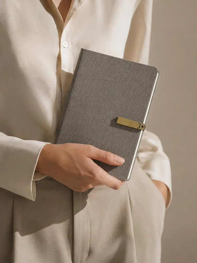 CUADERNO EJECUTIVO A5 C/U 2