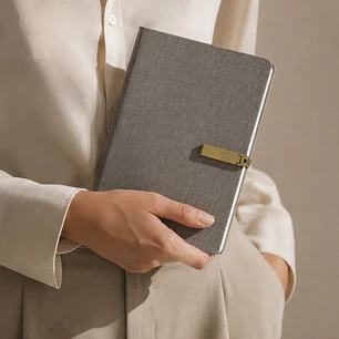 CUADERNO EJECUTIVO A5 C/U