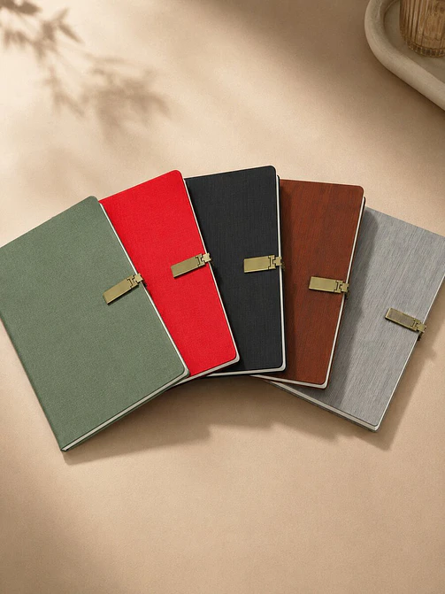 CUADERNO EJECUTIVO A5 C/U 4