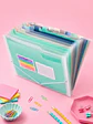 CARPETA ORGANIZADORA EN ACORDEÓN C/U - Miniatura 2