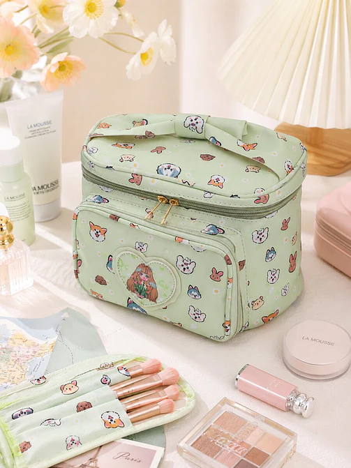 NECESER ESTAMPADO DE VIAJE C/U 1