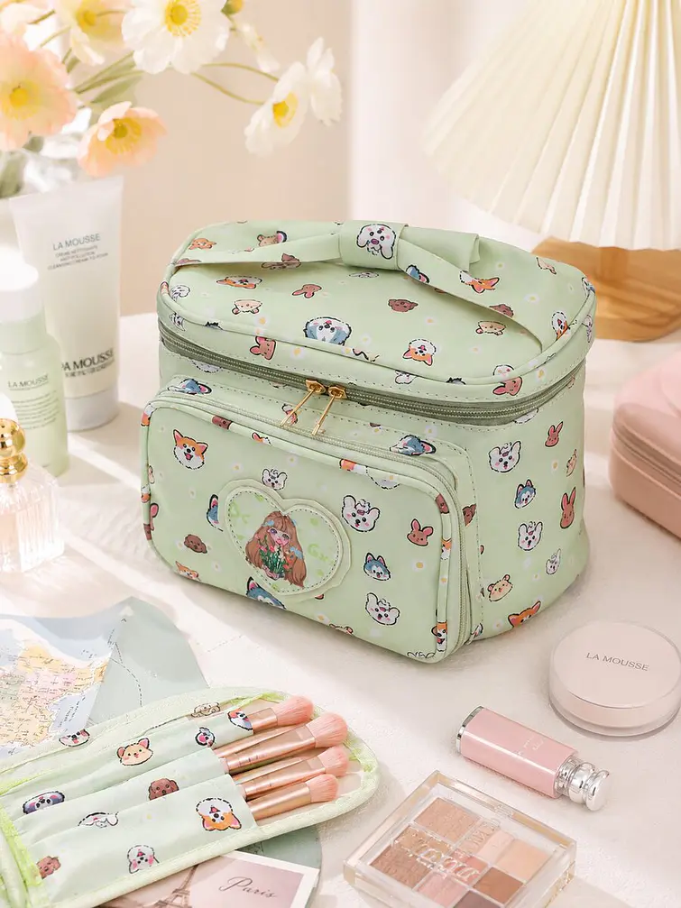 NECESER ESTAMPADO DE VIAJE C/U 1