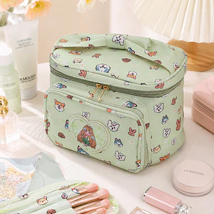 NECESER ESTAMPADO DE VIAJE C/U