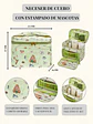 NECESER ESTAMPADO DE VIAJE C/U - Miniatura 6