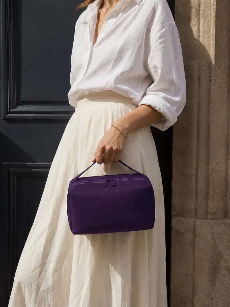 NECESER DE TELA OXFORD C/U 4