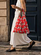BOLSA DE COMPRAS PLEGABLE C/U - Miniatura 2