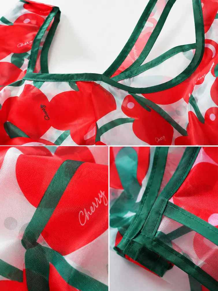 BOLSA DE COMPRAS PLEGABLE C/U 3