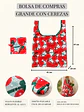 BOLSA DE COMPRAS PLEGABLE C/U - Miniatura 6