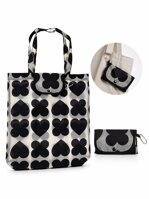 BOLSA DE COMPRAS PLEGABLE C/U 3