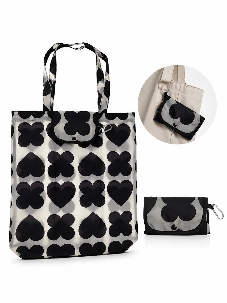 BOLSA DE COMPRAS PLEGABLE C/U 3