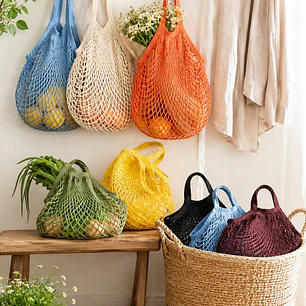 BOLSA DE RED C/U