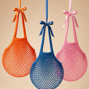 BOLSA DE RED C/U