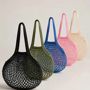 BOLSA DE RED C/U
