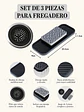 SET PARA BACHA DE COCINA C/U - Miniatura 5