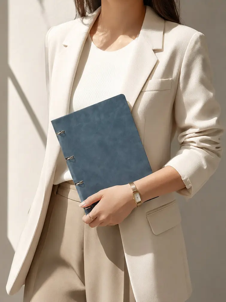 CUADERNO EJECUTIVO C/U 3