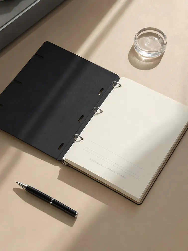 CUADERNO EJECUTIVO C/U 4