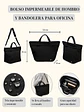 BOLSO DE POLIESTER C/U - Miniatura 6