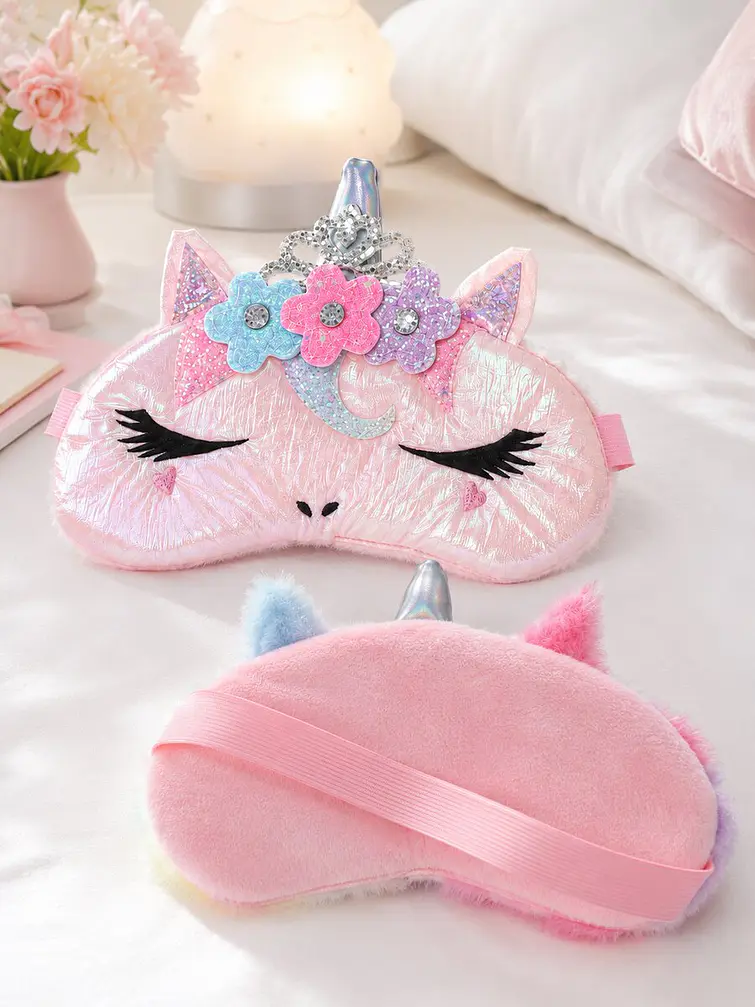 ANTIFAZ DE UNICORNIO C/U 1